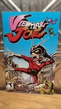 VIEWTIFUL JOE PlayStation 2 PS2 Original CAPCOM 2003 Game Instruction Booklet