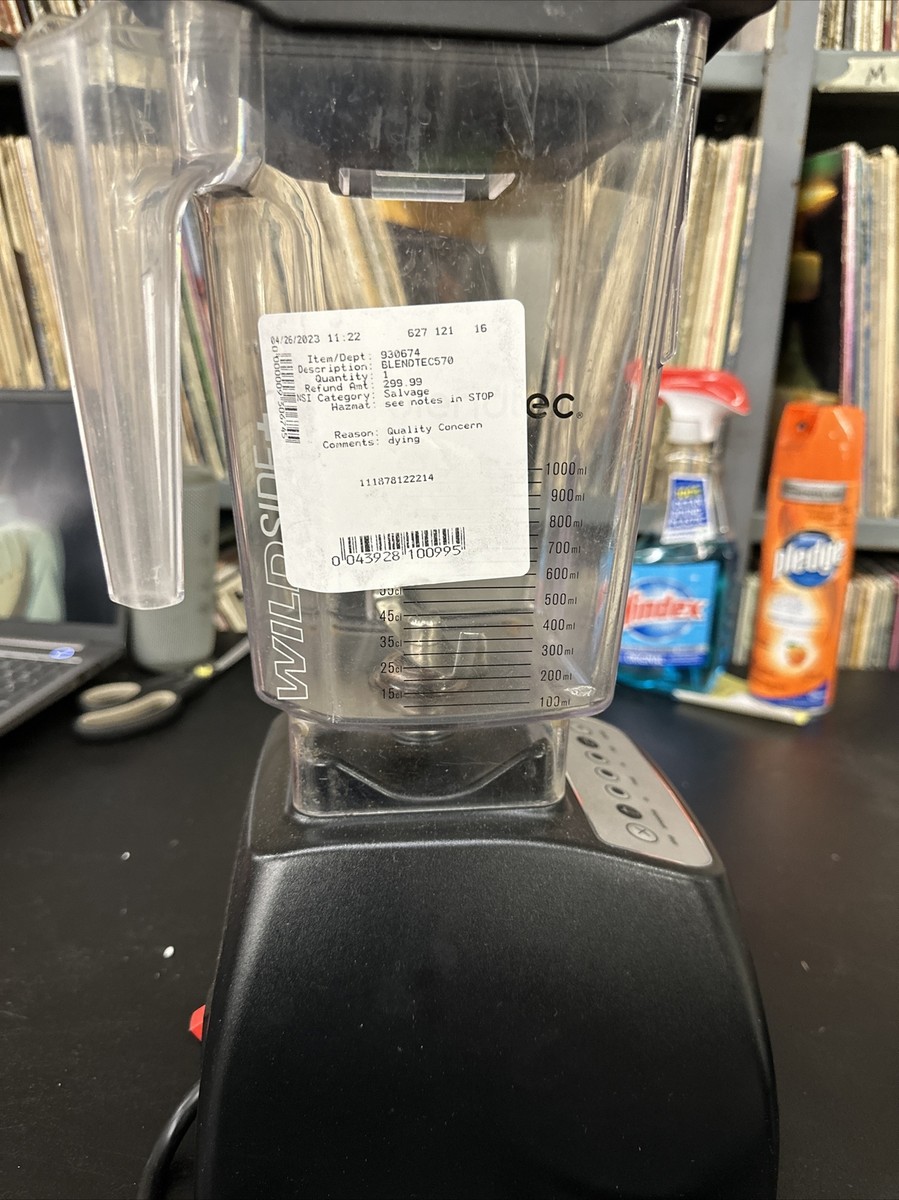 Blendtec Total Classic Blender, 570 ES3 Blender. | eBay