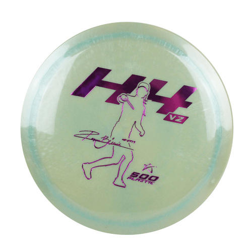 Prodigy Disc Golf H4 V2 Ragna Lewis 2021 Signature Distance Driver - Choose Disc - Picture 10 of 13