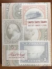 Siegel 1217 United States Stamps  
