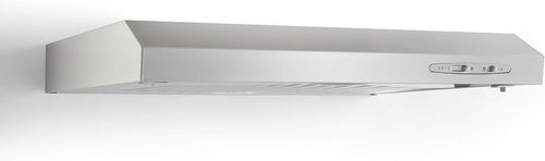 Unterbauhaube | Dunstabzugshaube | Silber Design | 60Cm Breite | Extra Flach | A - Bild 12 von 12