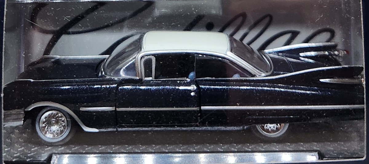 M2 Machines 1959 Cadillac Series 62 2024 CADILLAC/China Real 