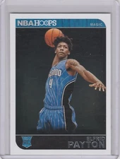 2014-15 NBA Hoops #270 Elfrid Payton Orlando Magic RC Rookie