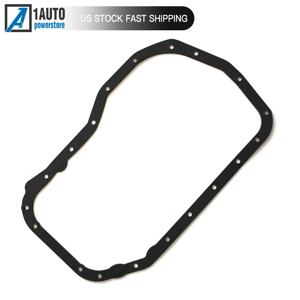 Junta da bandeja de óleo para 1999-2012 Mitsubishi Eclipse Chrysler Sebring Dodge Stratus - Imagem 4 de 4