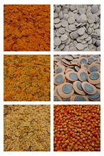 Pro Colour Energy Algae Tetra multi crisps / Pleco wafers fish food - refill bag