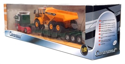 Cararama 1/50 VOLVO L150C A25C EC210 重機 Cararama 1/50 VOLVO L150C A25C EC210 重機