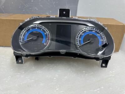 NISSAN Dayz Highway Star S Hybrid 2020 5AA-B44W Speedometer