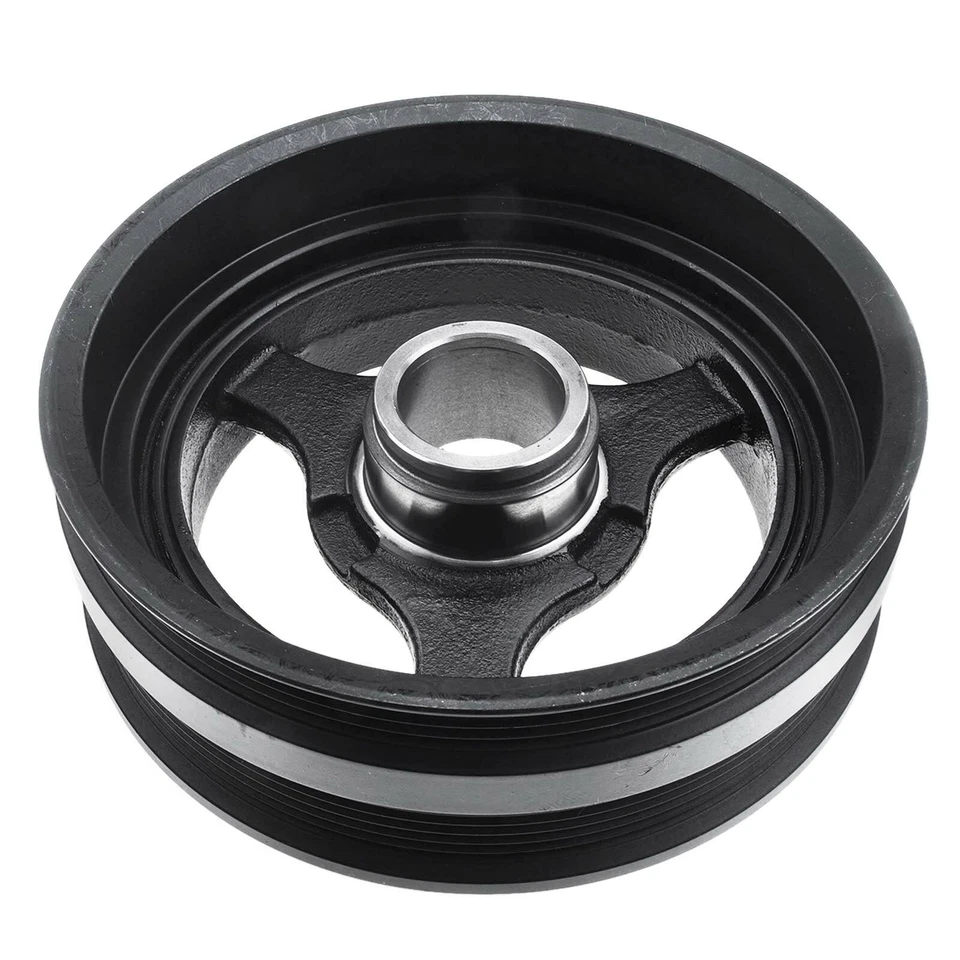 Equilibrador armónico para Chevrolet C6 Corvette 2006-2013 Camaro 2014-2015 V8 7,0 L Foto 2 de 4