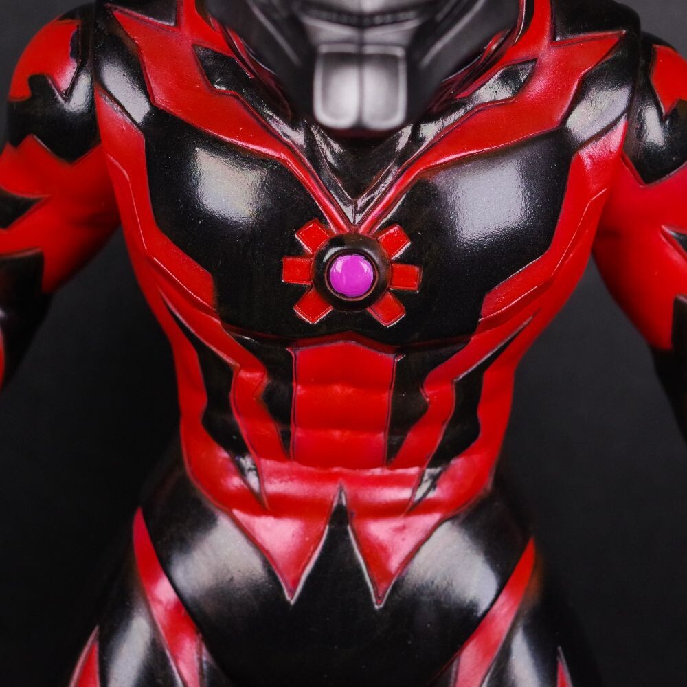 ウルトラマンベリアル ブラッククリア(ラメ入り) ブルマァク ウルトラマンベリアル ブラッククリア(ラメ入り) ブルマァク