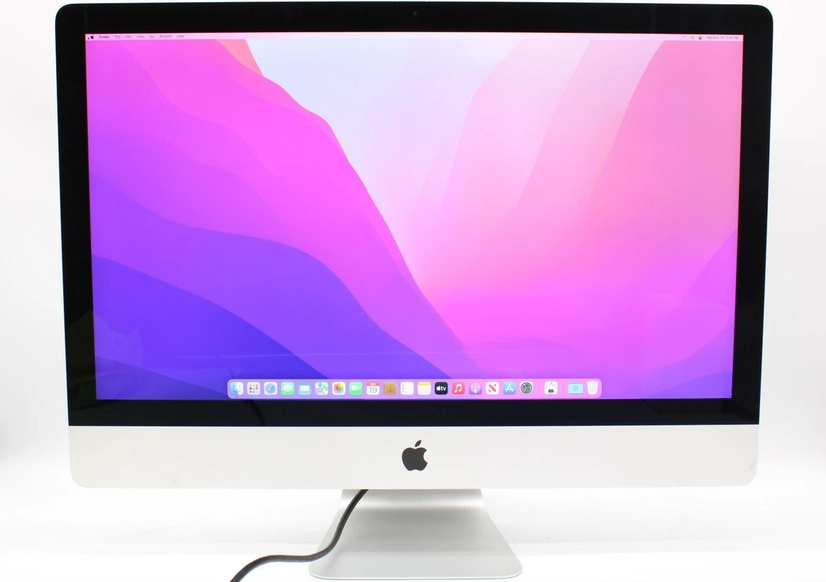 Apple iMac 27