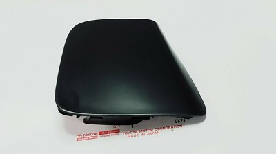  LEXUS F SPORT GS350 GS450H GS200T FRONT BUMPER TOW CAP COVER 2013 2014 15 16