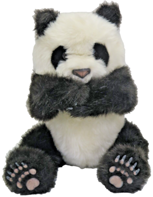 2004 Tiger FurReal Friends Luv Cubs Interactive 10