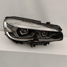BMW F45 F46 VOLL LED SCHEINWERFER VORNE RECHTS ORIGINAL 8738646