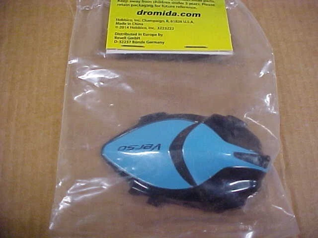 DROMIDA DIDE1522 = BLUE CANOPY: VERSO QUADCOPTER (NEW) - Image 2 of 2