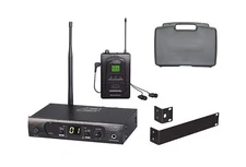 Audio2000'S AWM6308U UHF 100 Selectable Frequency Wireless in-Ear Monitor Sys...