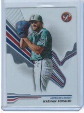 Nathan Eovaldi 2024 Topps Pristine #261 Texas Rangers