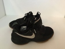 Nike Teenager Paul George Athletic Shoes Boy s Size 6.5Y Black 918215-099
