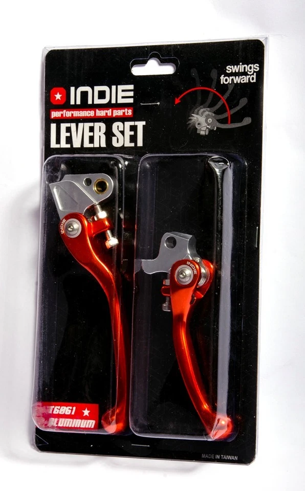 JUEGO PALANCAS KTM FLEX 125 150 200 SXF 450 (05-08) EXC (05-06) SXF/EXCF 525 (05-06)  Foto 4 de 4