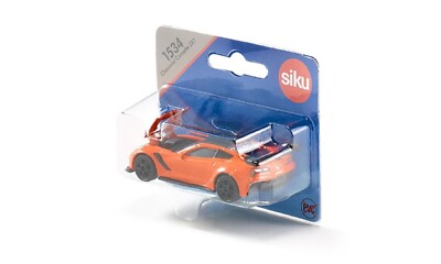 Siku 1534 Chevrolet Corvette ''SUPER SERIE'' NEU OVP--