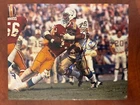 Manny Fernandez signed MIAMI DOLPHINS 8 X 10 photo   17-0