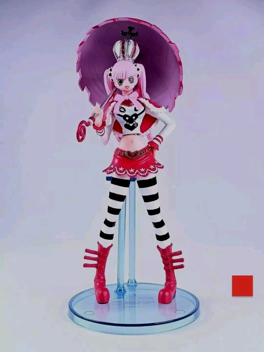 Perona One Piece Super One Piece Styling Figure Bandai