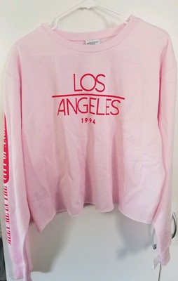 city of angels sweatshirt