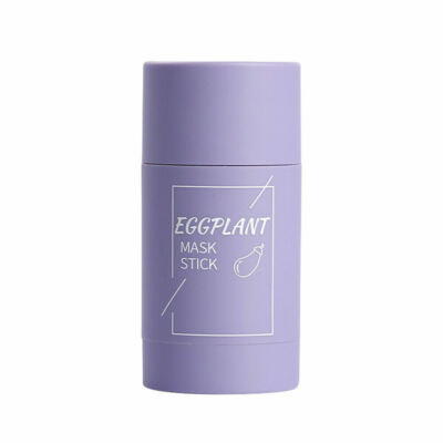 Green Tea Purifying Clay Mask Stick Facial Deep Cleansing Oil Pore Acne Remover