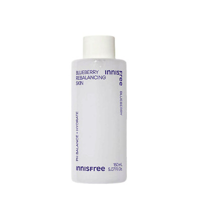 Innisfree Blueberry Rebalancing Skin 150ml (5.07oz)