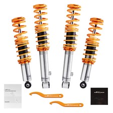 Coilovers For Mazda Miata Mk1 Na 1.6l 1.8l 1990-1997 Height Adjustable Shocks