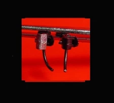 On3/On30 .205" TALL EXTENDED KNUCKLES FOR KADEE & BACHMANN COUPLERS WISEMAN O288