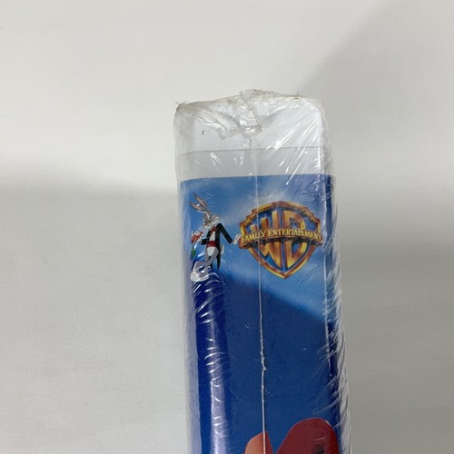 Superman The Last Son of Krypton VHS Warner Home Video Watermark 1996 New Sealed - Picture 9 of 11