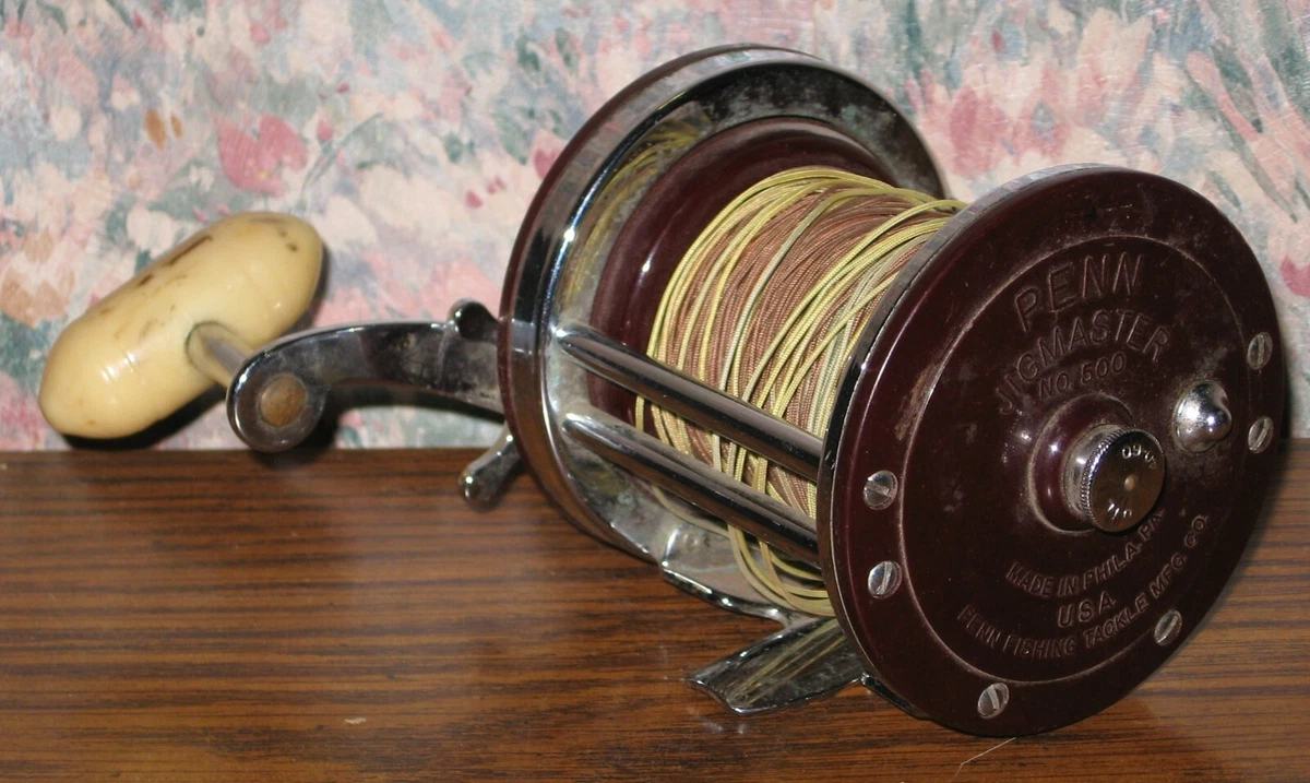 Penn Whiting Vintage Fishing Reels for sale | eBay