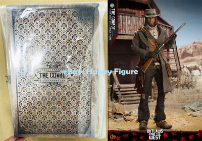 LimToys LIM011 RedDead Redemption John Marston 1/6 Action