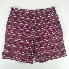 Image of Durkl Classic Chino Shorts Brand new Burgundy in sizes 32