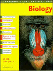 Cambridge Coordinated Science: Biology, Jones, Mary & Jones, Geoff, Used; Good B