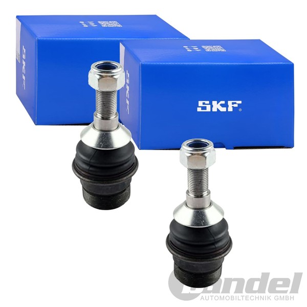2X SKF Traggelenk Unten Vorne Passend FüR Mercedes GL-KLASSE M-KLASSE R-KLASSE-image