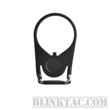 ACEXIER 223/5.56 Rling End Plate Sling Adapter 3 cm Loop Airsoft 180 Degree Swiv