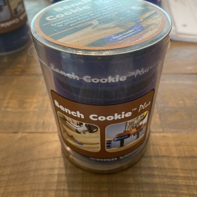 ROCKLER BENCH COOKIE PLUS Work Grippers Woodworking Kit 4 Pack NEW FREE SHIPPING
