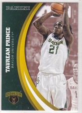 2016 Panini Baylor University Taurean Prince #26