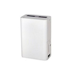 Blyss Dehumidifier White Indoor Portable Compact For Mould Moister Damp 16 L