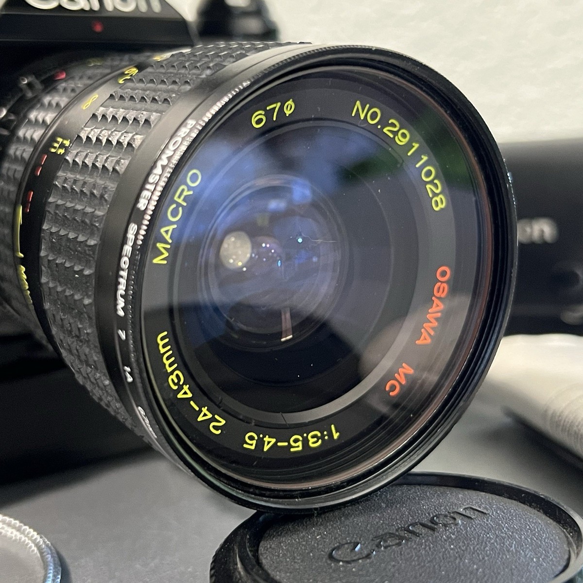 【フィルム】Canon AE-1、OSAWAレンズ、Kenko レンズフィルター フィルム】Canon AE-1、OSAWAレンズ、Kenko レンズフィルター Amazon