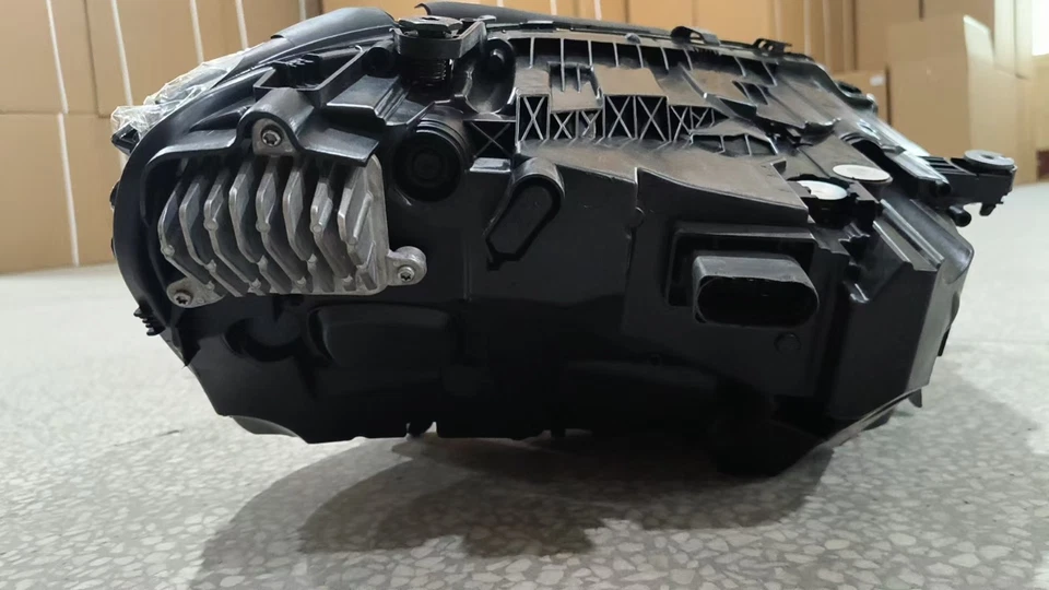 LED Headlight For 2021–2023 Mercedes-Benz S-Class W223 S500 Left LH Driver Side - Image 4 of 4