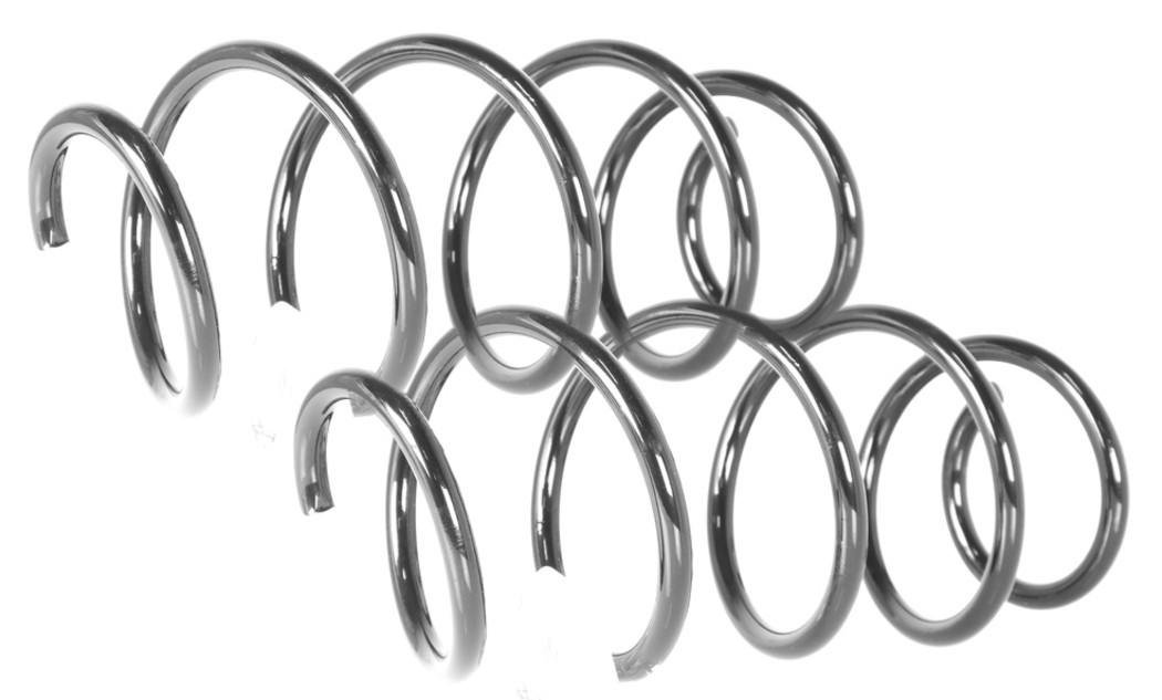 2x Coil Spring Front Right=Left GH-20996143