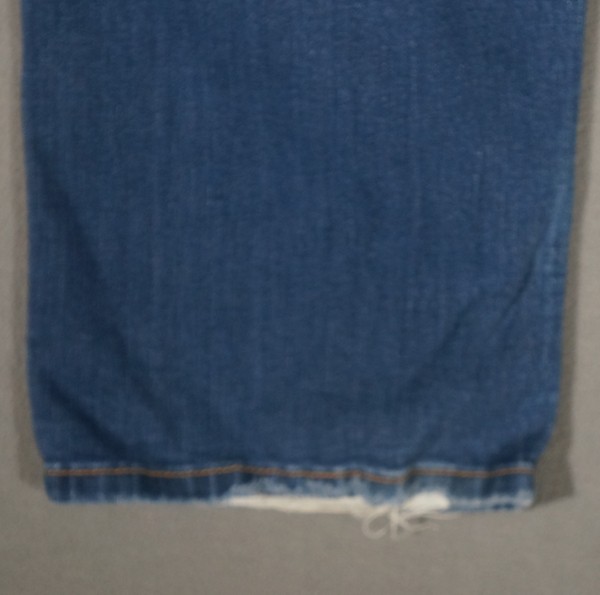 XB15414 ***LEVI'S*** PERFECLY SHAPING 512 STRAIGHT LEG WOMENS JEANS sz22 MEDIUM thumbnail 6