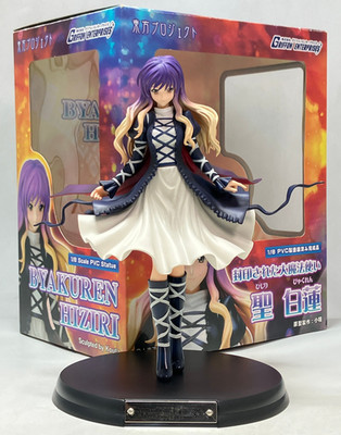 Byakuren Hijiri 1/8 Figur Touhou Project Griffon 2012 aus Japan defekter Artikel