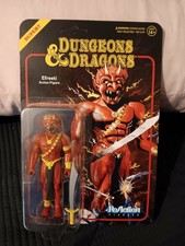 Efreeti  Dungeons & Dragons ReAction W1  Figure SUPER7 3.75  Unpunched