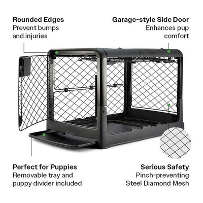 How to Collapse Dog Crate: Easy Steps for Quick Storage