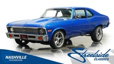 1972 Chevrolet Nova for Sale