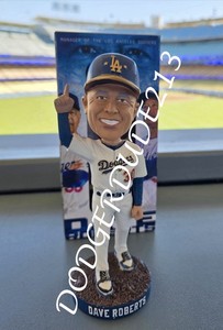 Dave Roberts Bobblehead | eBay