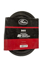 Gates B65 Hi-Power II V-Belt, New Old Stock!